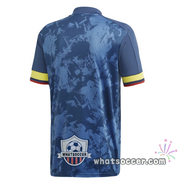 Colombia Away Soccer Jerseys 2020-2021