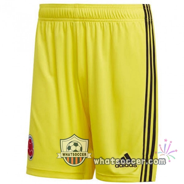 Colombia Away Soccer Jerseys 2020-2021