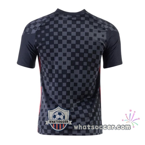 Croatia Away Soccer Jerseys 2020-2021