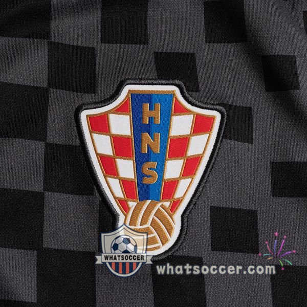 Croatia Away Soccer Jerseys 2020-2021