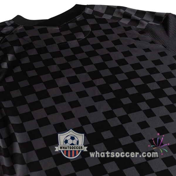 Croatia Away Soccer Jerseys 2020-2021
