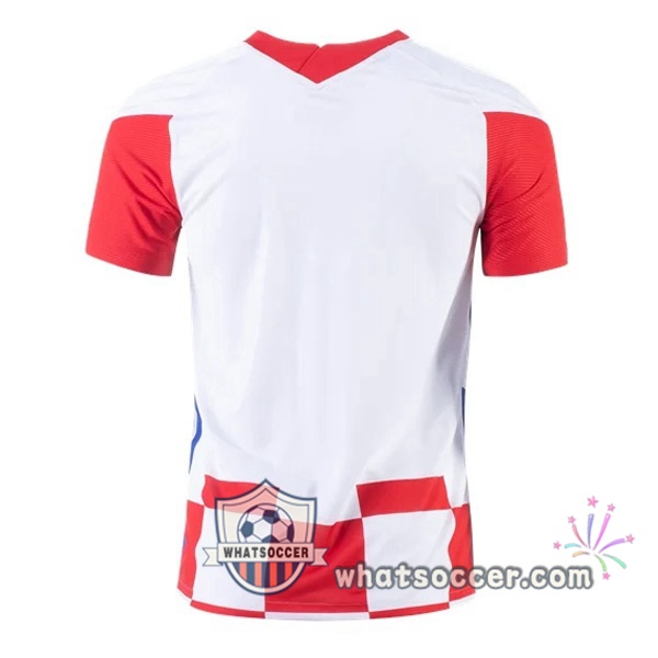 Croatia Home Soccer Jerseys 2020-2021