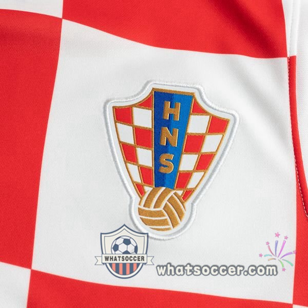 Croatia Home Soccer Jerseys 2020-2021