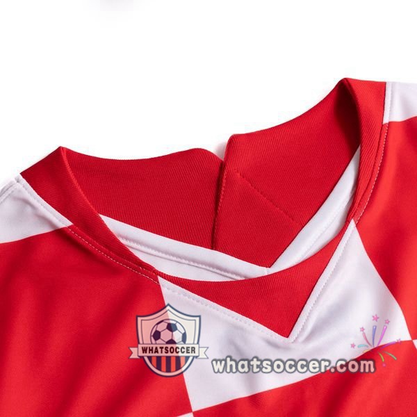 Croatia Home Soccer Jerseys 2020-2021