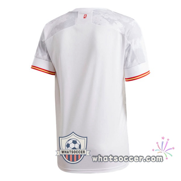 Spain Away Soccer Jerseys 2020-2021
