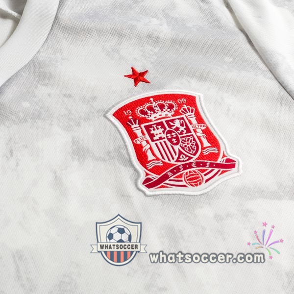 Spain Away Soccer Jerseys 2020-2021