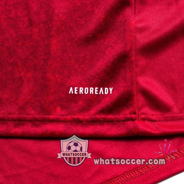 Spain Home Soccer Jerseys 2020-2021