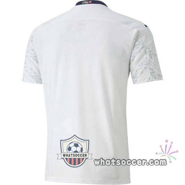 Italy Away Soccer Jerseys 2020-2021