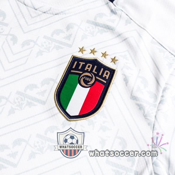 Italy Away Soccer Jerseys 2020-2021