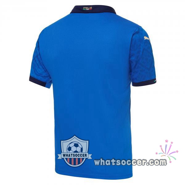 Italy Home Soccer Jerseys 2020-2021