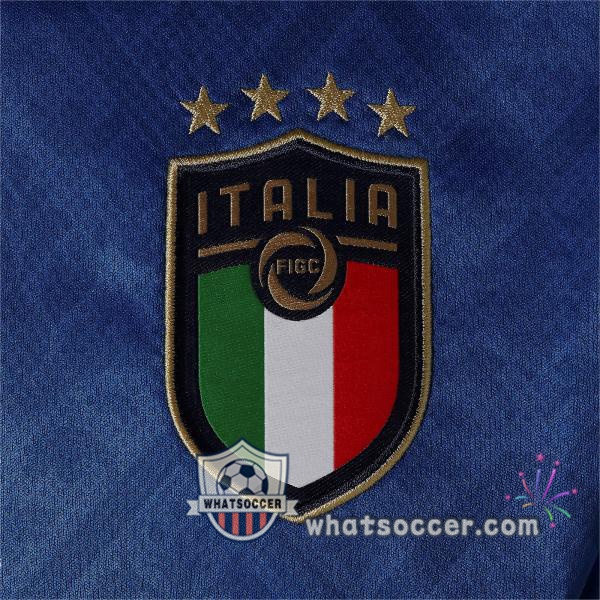 Italy Home Soccer Jerseys 2020-2021