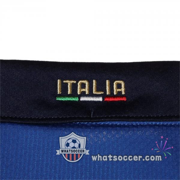 Italy Home Soccer Jerseys 2020-2021