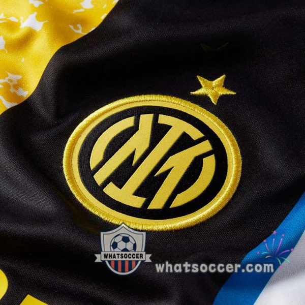 Inter Milan Fourth Soccer Jerseys 2020-2021