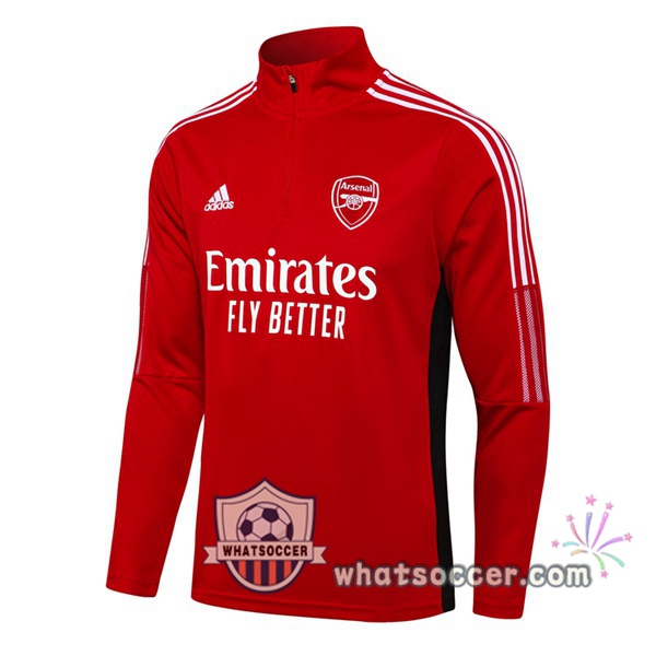 Arsenal Red Soccer Sweater 2021-2022