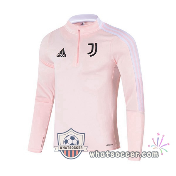 Juventus Rose Soccer Sweater 2021-2022