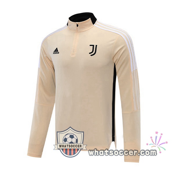 Juventus Yellow Soccer Sweater 2021-2022