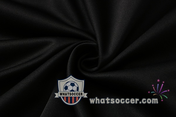 JORDAN Real Madrid Black Hooded Jacket 2021-2022