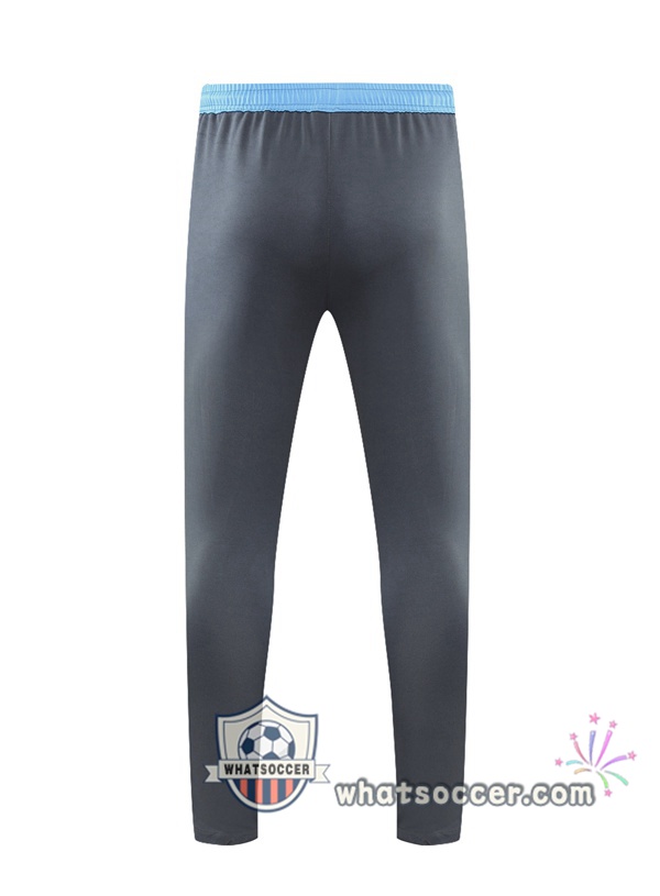 Real Madrid Blue Tracksuit 2021-2022