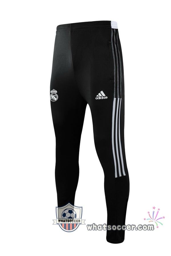 Real Madrid Blue Tracksuit 2021-2022