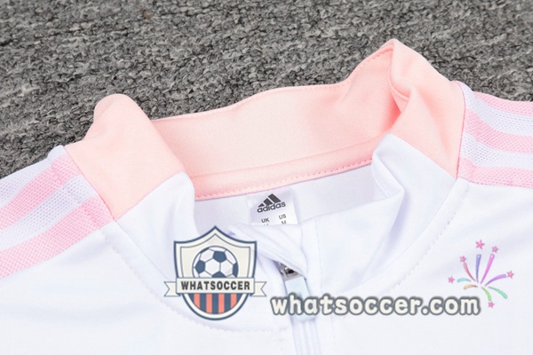 Arsenal White Tracksuit 2021-2022