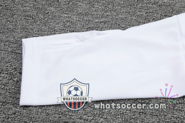 Arsenal White Tracksuit 2021-2022