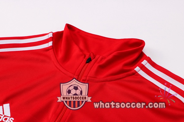 Arsenal Red Tracksuit 2021-2022