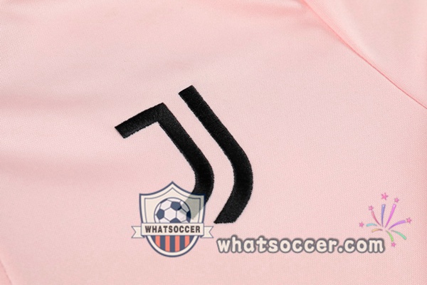 Juventus Rose Tracksuit 2021-2022