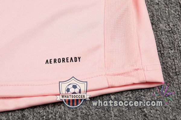 Juventus Rose Tracksuit 2021-2022