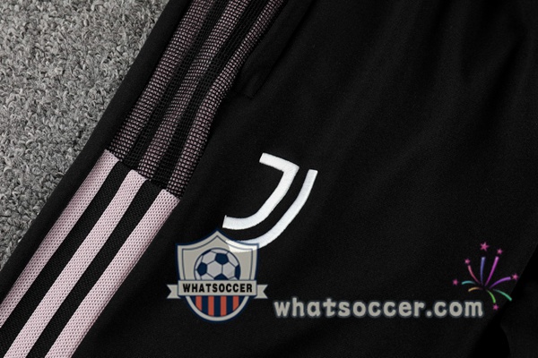 Juventus Rose Tracksuit 2021-2022