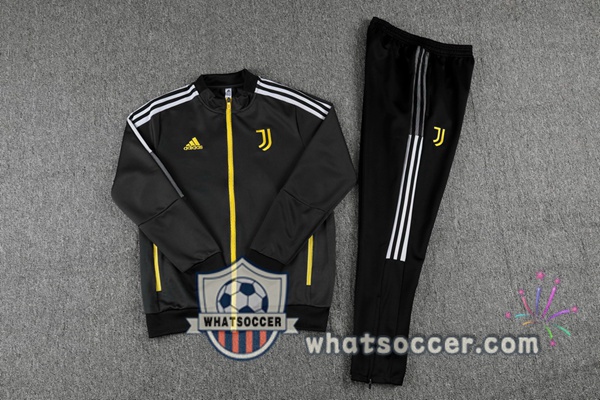 Juventus Gray Training Jacket 2021-2022