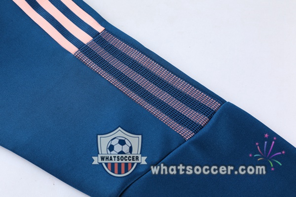 Arsenal Blue Training Jacket 2021-2022