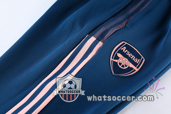 Arsenal Blue Training Jacket 2021-2022