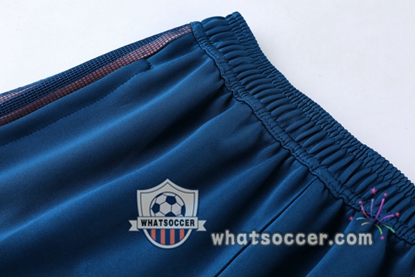 Arsenal Blue Training Jacket 2021-2022