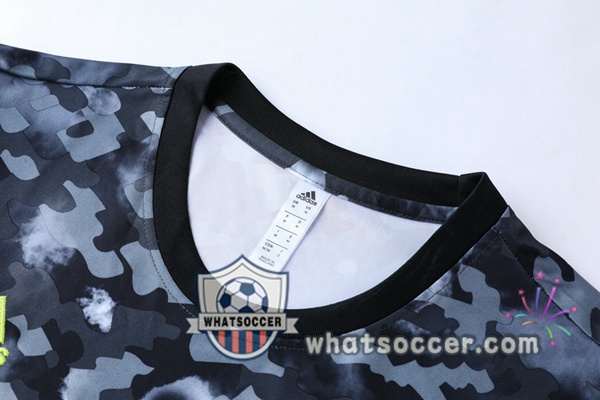 Juventus + Pants Black Training T-Shirt Suit 2021-2022