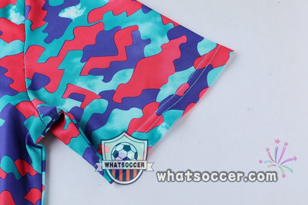 Real Madrid + Pants Blue Training T-Shirt Suit 2021-2022