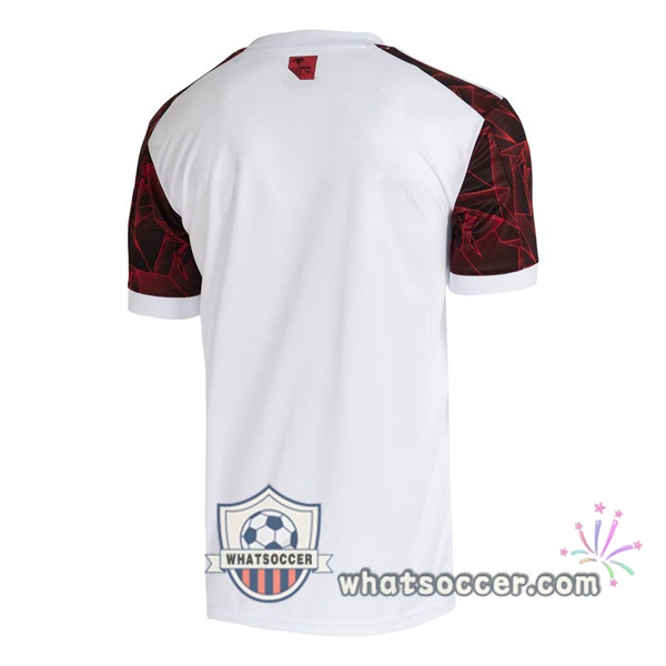 Flamengo Away Soccer Jerseys 2021-2022