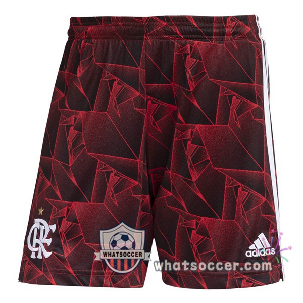 Flamengo Away Soccer Jerseys 2021-2022