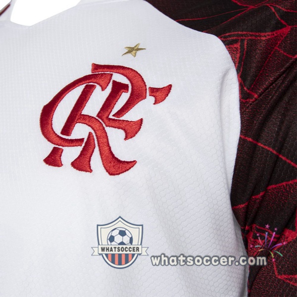 Flamengo Away Soccer Jerseys 2021-2022