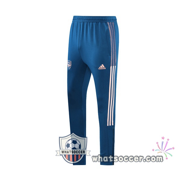 Arsenal Blue Soccer Pants 2021-2022