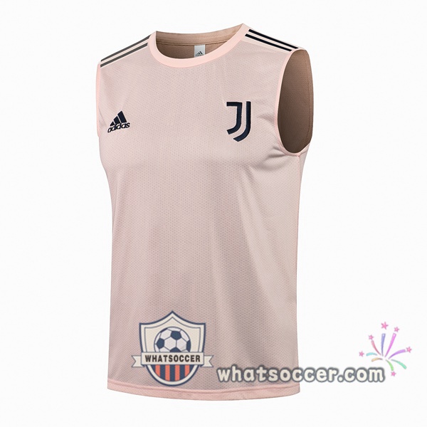 Juventus Soccer Vest Rose 2021-2022