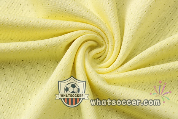 Arsenal Soccer Vest + Shorts Yellow 2021-2022