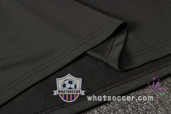 Real Madrid Soccer Vest + Shorts Gray 2021-2022
