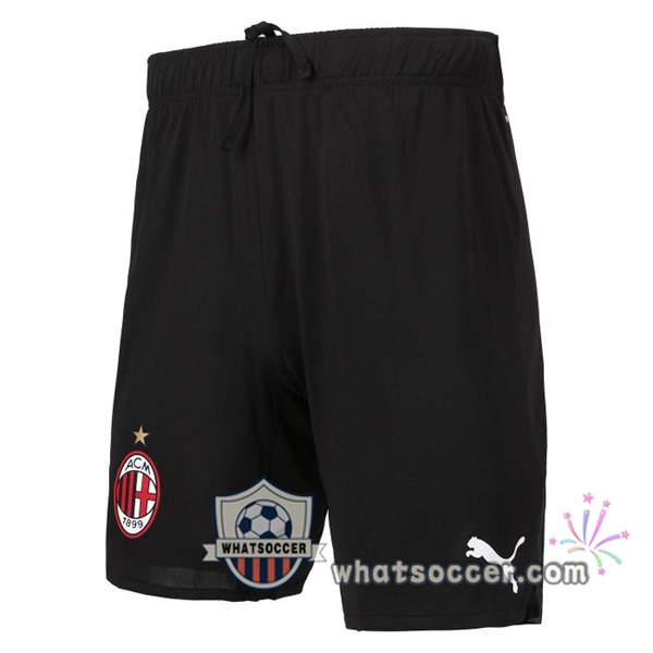 AC Milan Home Soccer Jerseys 2021-2022