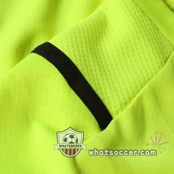 AC Milan Home Goalkeeper Soccer Jerseys Green 2021-2022