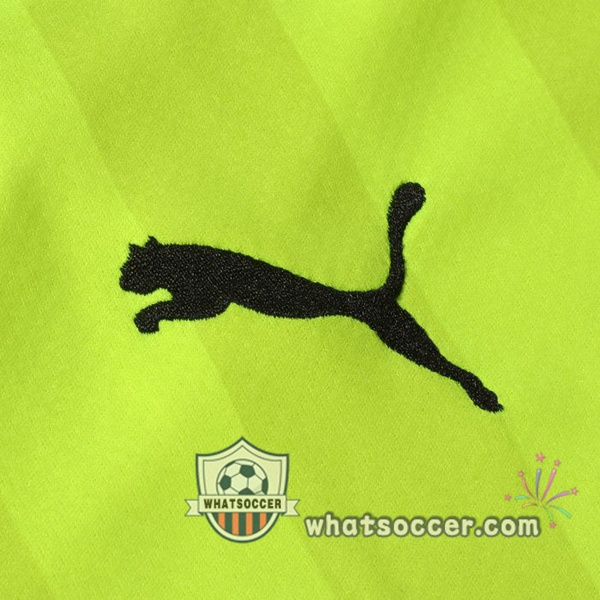 AC Milan Home Goalkeeper Soccer Jerseys Green 2021-2022