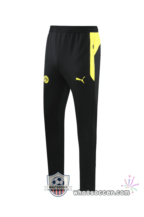 Dortmund BVB Yellow Black Training Jacket 2021-2022
