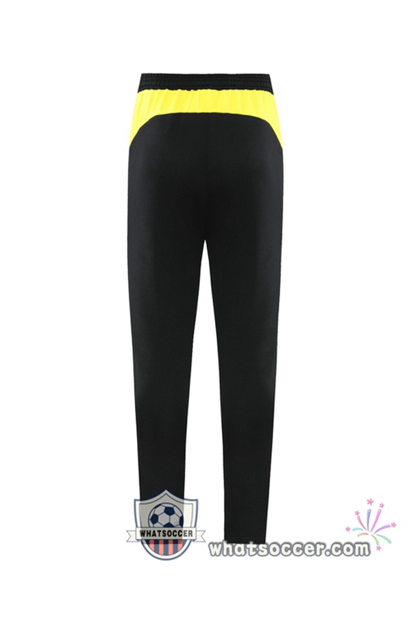 Dortmund BVB Yellow Black Training Jacket 2021-2022