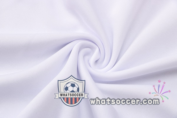 Training Polo Set Paris PSG + Pants White 2021-2022