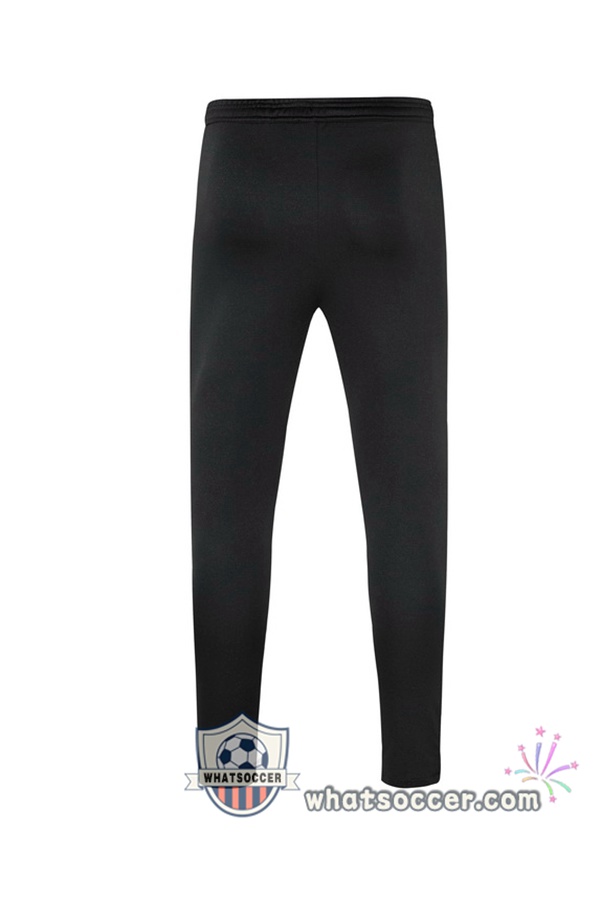 Paris PSG Black Tracksuit 2021-2022