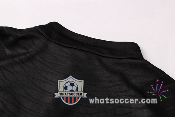 Paris PSG Black Rose Tracksuit 2021-2022